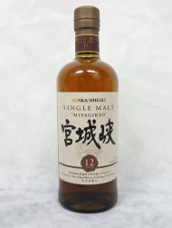 Nikka Miyagikyo 12 (No box)