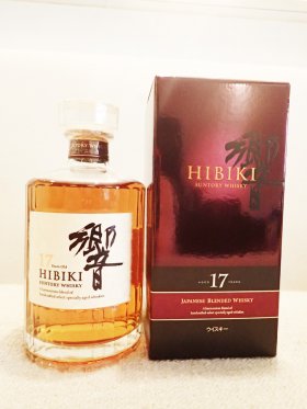 Suntory Hibiki 17