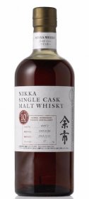 Nikka Yoichi Single Cask 406972 10 years