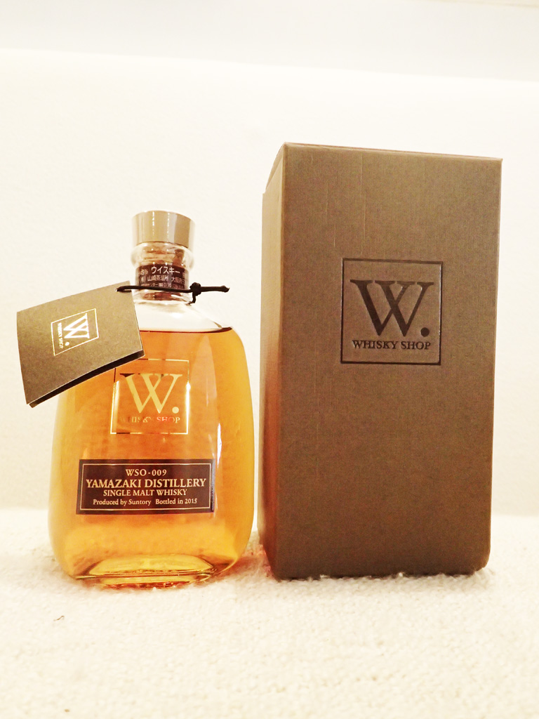 Whisky Shop W no 9 - Yamazaki - S$638.00 : japwhisky, Curated